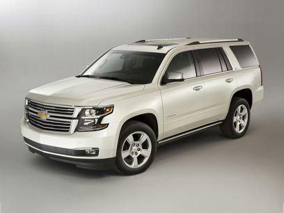 Used 2017 Chevrolet Tahoe LT w/ Texas Edition Package