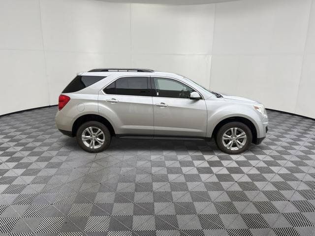 Used 2015 Chevrolet Equinox LT w/ Driver Convenience Package AWD/4WD image 5