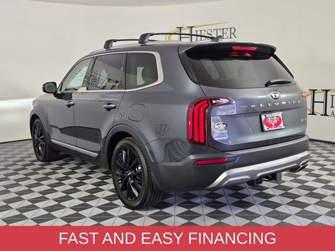 Used 2020 Kia Telluride SX w/ SX Prestige Package AWD/4WD image 6