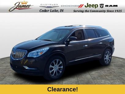 Used 2016 Buick Enclave Premium w/ Experience Buick Package