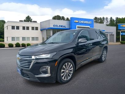 Used 2023 Chevrolet Traverse Premier