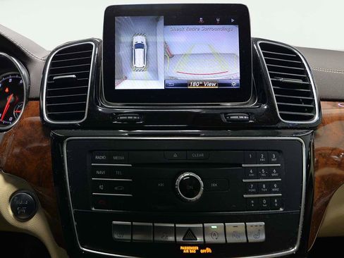 Used 2019 Mercedes-Benz GLS 450 4MATIC image 15