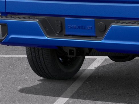 New 2026 Chevrolet Silverado 1500 Custom image 14