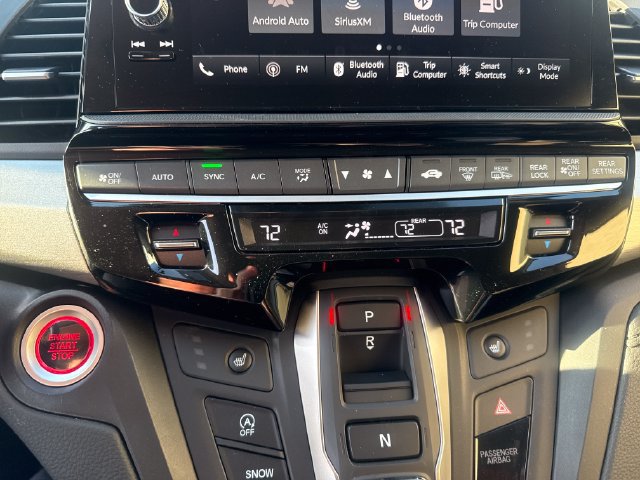 New 2026 Honda Odyssey EX-L image 16
