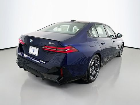 New 2026 BMW 530i xDrive w/ Executive Package AWD/4WD image 5