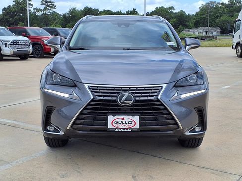 Used 2021 Lexus NX 300 FWD w/ Accessory Package 2 image 4