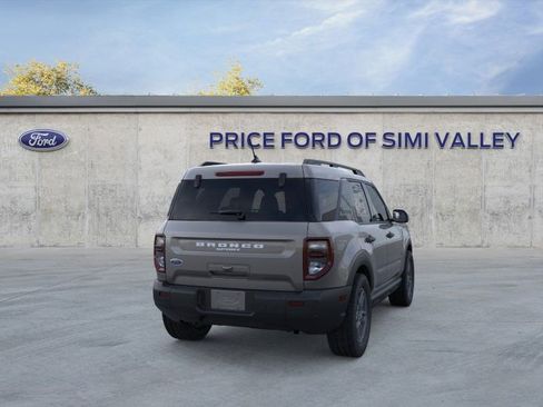 Used 2025 Ford Bronco Sport Big Bend image 8
