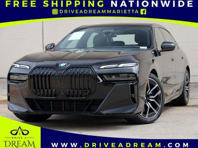 Used 2023 BMW 740i