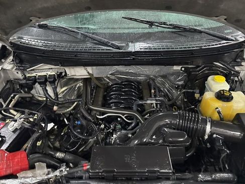Used 2014 Ford F150 STX w/ Equipment Group 201A Mid AWD/4WD image 33