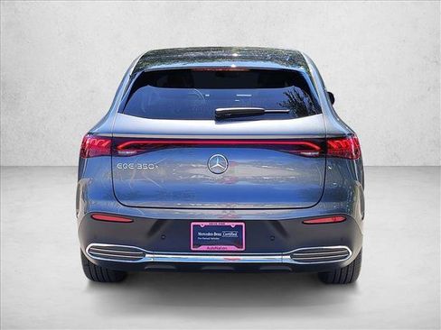 Used 2023 Mercedes-Benz EQE 350+ SUV image 7