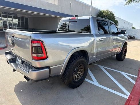 Used 2021 RAM 1500 Laramie AWD/4WD image 5