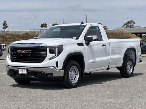New 2026 GMC Sierra 1500 Pro w/ Pro Value Package RWD image 6