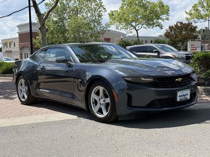 Used 2019 Chevrolet Camaro LT