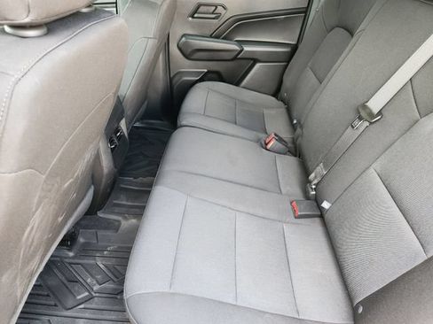 Used 2023 Chevrolet Colorado Trail Boss w/ Advanced Trailering Package AWD/4WD image 30