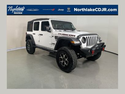 Used 2019 Jeep Wrangler Unlimited Rubicon