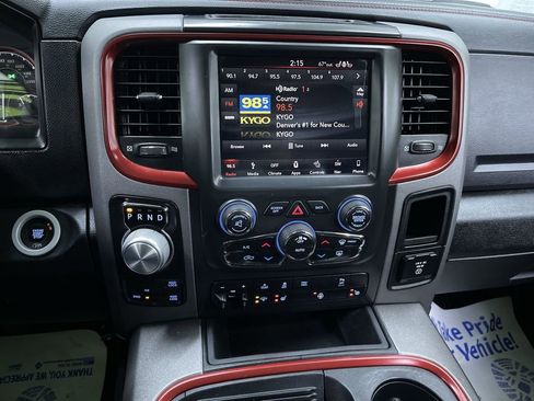 Used 2018 RAM 1500 Rebel w/ Luxury Group image 22