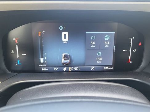 New 2026 Ford Bronco Sport Big Bend AWD/4WD image 22