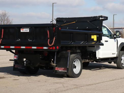 New 2026 Ford F550 4x4 Regular Cab Super Duty image 8