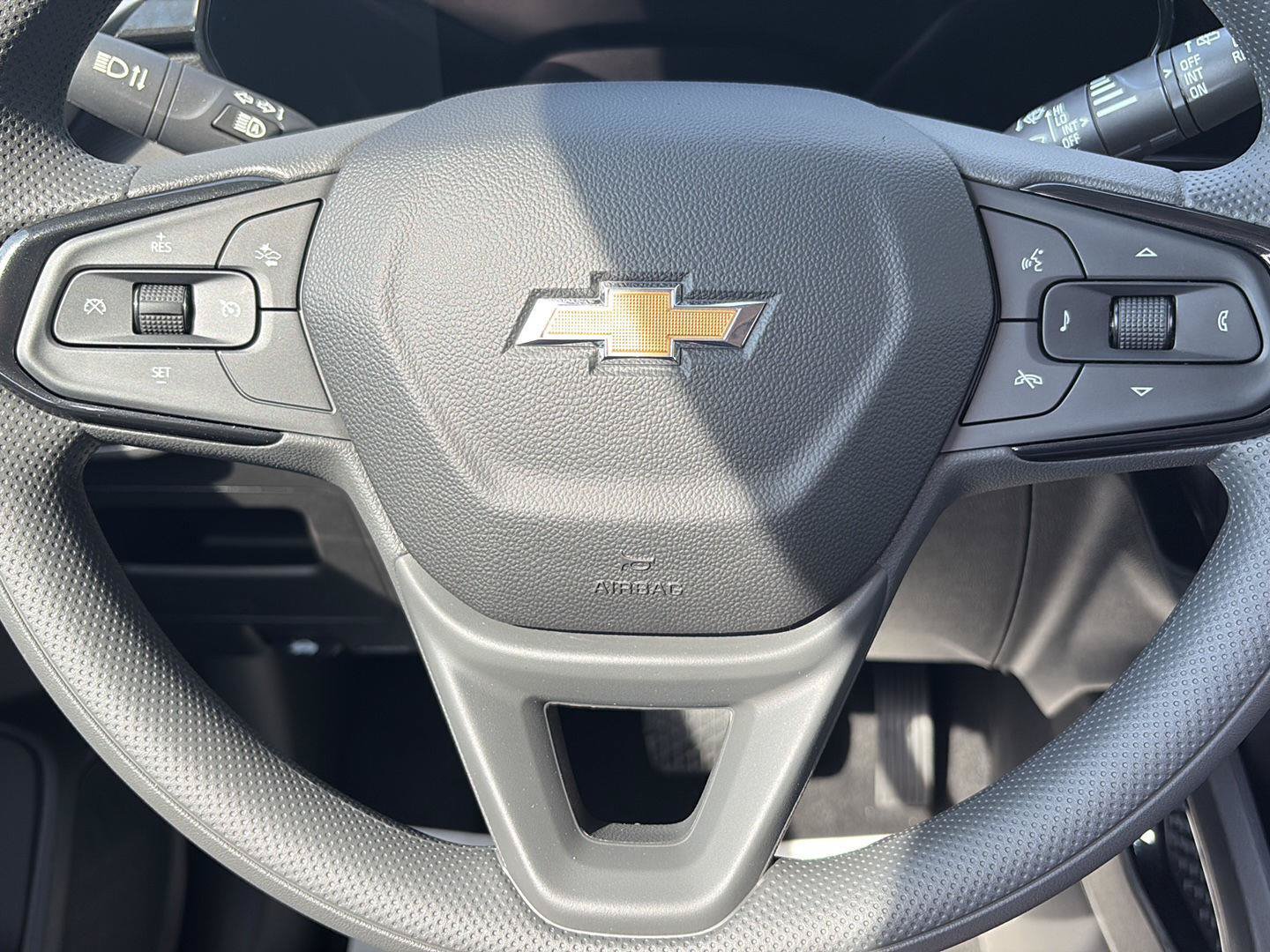 New 2026 Chevrolet TrailBlazer LT w/ Driver Confidence Package FWD image 7