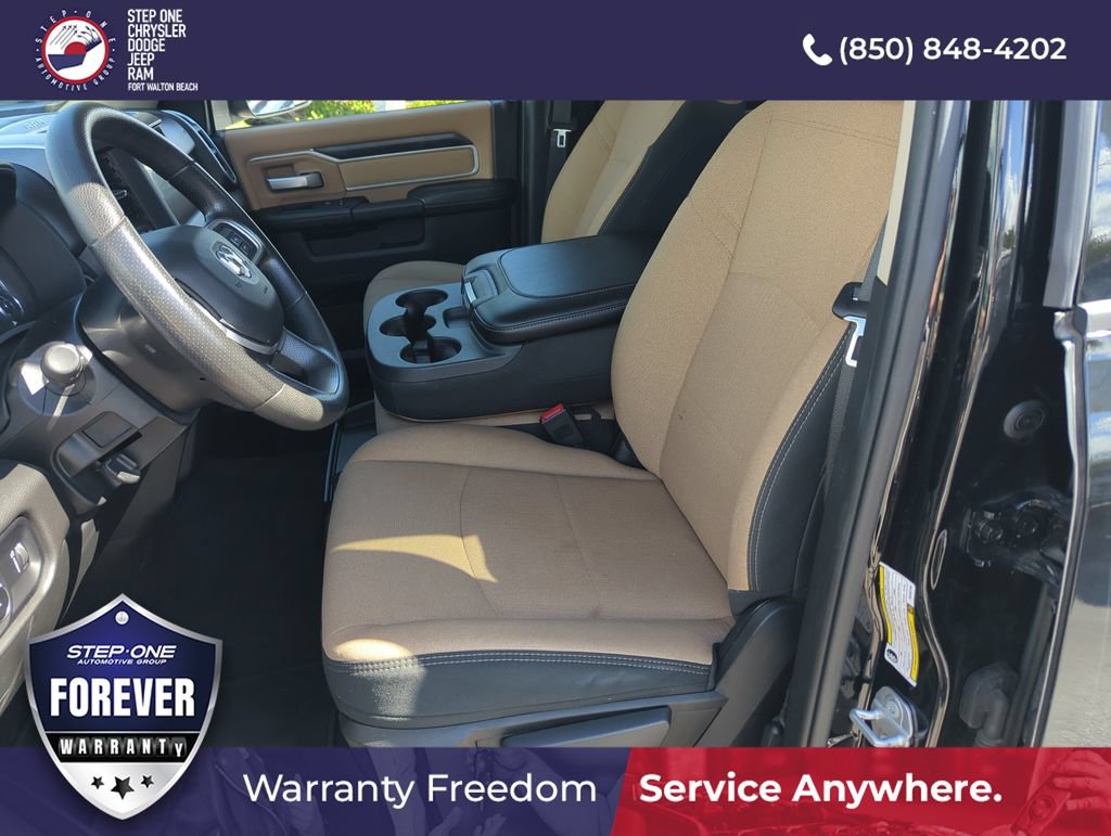 Used 2022 RAM 2500 Big Horn AWD/4WD image 11