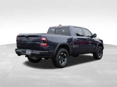 Used 2019 RAM 1500 Rebel w/ Rebel Level 2 Equipment Group image 10