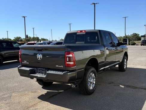 Used 2024 RAM 2500 Laramie w/ Safety Group AWD/4WD image 16