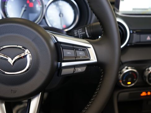 New 2026 MAZDA MX-5 Miata Grand Touring RWD image 28