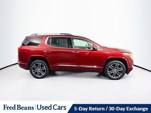 Used 2019 GMC Acadia Denali w/ Technology Package AWD/4WD image 11