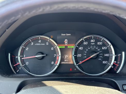 Used 2019 Acura TLX w/ Technology & A-SPEC Package FWD image 9