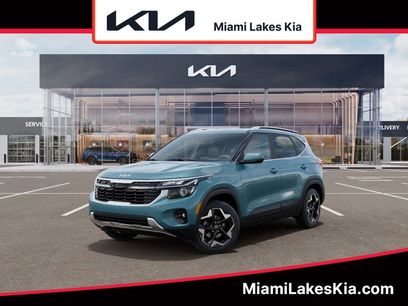 New 2026 Kia Seltos EX