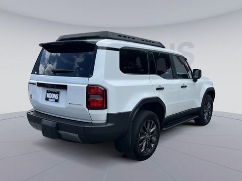 Used 2025 Toyota Land Cruiser w/ Premium Package AWD/4WD image 7
