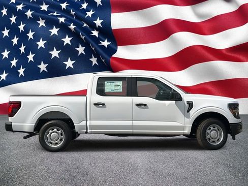 New 2026 Ford F150 XL RWD image 9