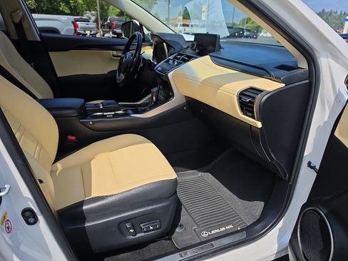 Used 2018 Lexus NX 300 FWD w/ Accessory Package 2 image 13