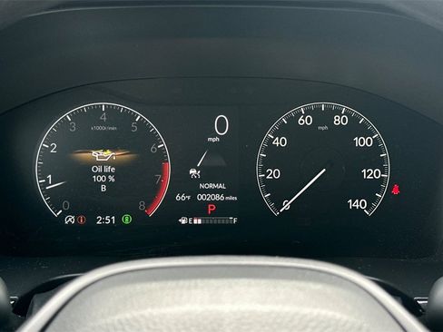 Certified 2025 Honda CR-V LX image 29