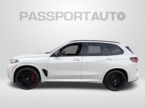 New 2026 BMW X5 M60i AWD/4WD image 2