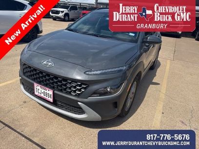 Used 2023 Hyundai Kona SEL w/ Convenience Package