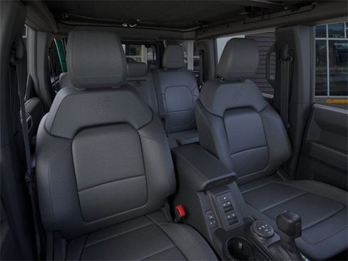 New 2025 Ford Bronco Outer Banks image 10