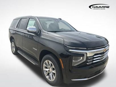 New 2026 Chevrolet Tahoe Premier