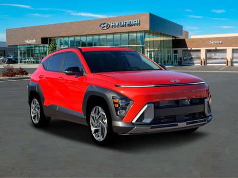 New 2026 Hyundai Kona SEL Premium image 49