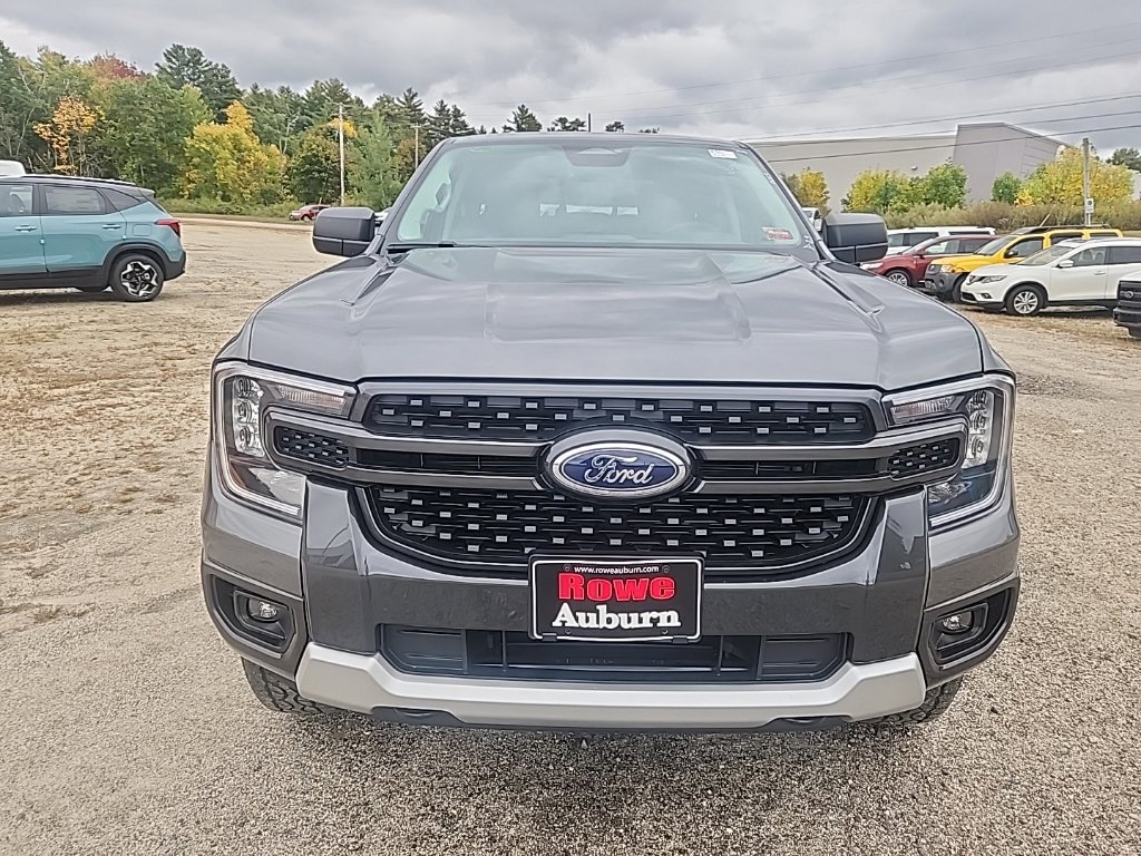 New 2026 Ford Ranger XLT AWD/4WD image 2