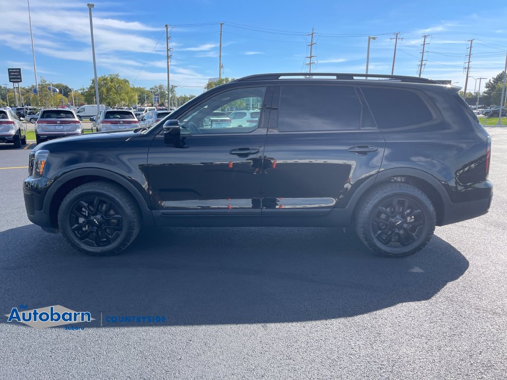 Used 2024 Kia Telluride SX Prestige X-Pro AWD/4WD image 2