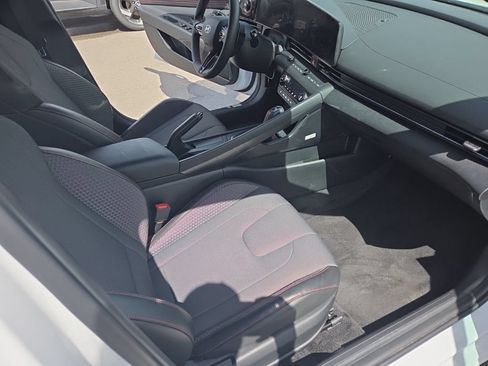 Used 2025 Hyundai Elantra N Line FWD image 32