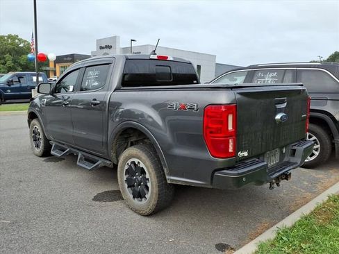Used 2020 Ford Ranger Lariat w/ Equipment Group 501A Mid AWD/4WD image 6