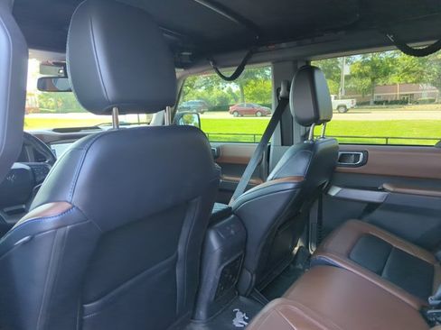 Used 2022 Ford Bronco Outer Banks AWD/4WD image 22