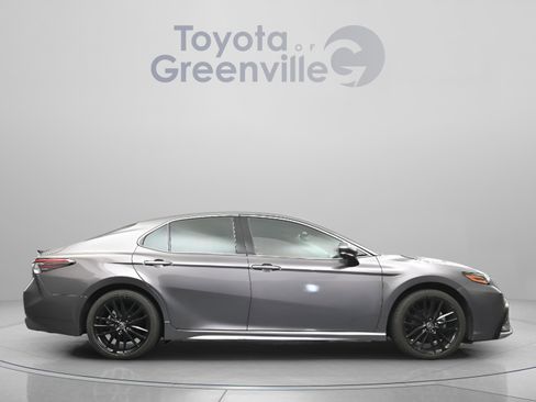 Certified 2024 Toyota Camry XSE image 16