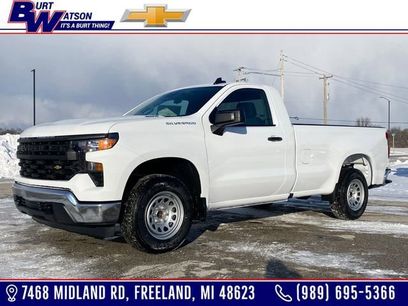 New 2026 Chevrolet Silverado 1500 W/T w/ WT Value Package