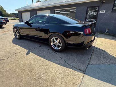 Used 2010 Ford Mustang Shelby GT500