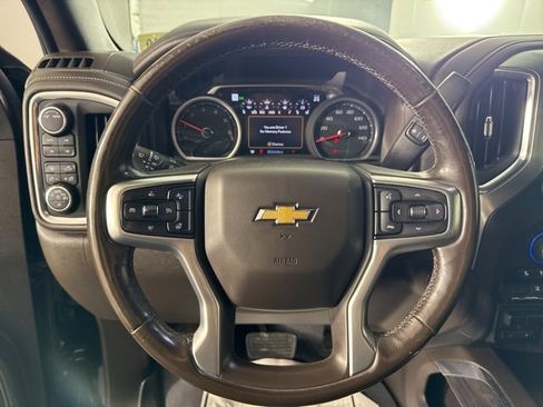 Used 2020 Chevrolet Silverado 2500 LTZ w/ LTZ Plus Package image 21