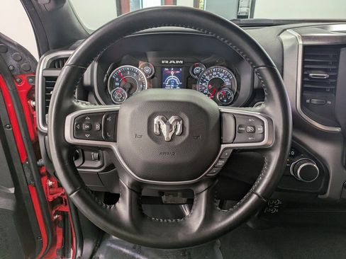 Used 2024 RAM 2500 Big Horn w/ Bed Utility Group image 20