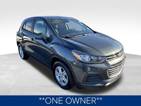 Used 2020 Chevrolet Trax LS w/ Tint and Cruise Package image 2